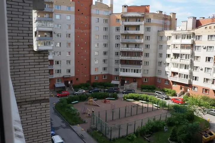 Санкт-Петербург: Apartment on Lunacharskogo