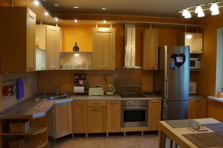 Санкт-Петербург: Apartment on Lunacharskogo