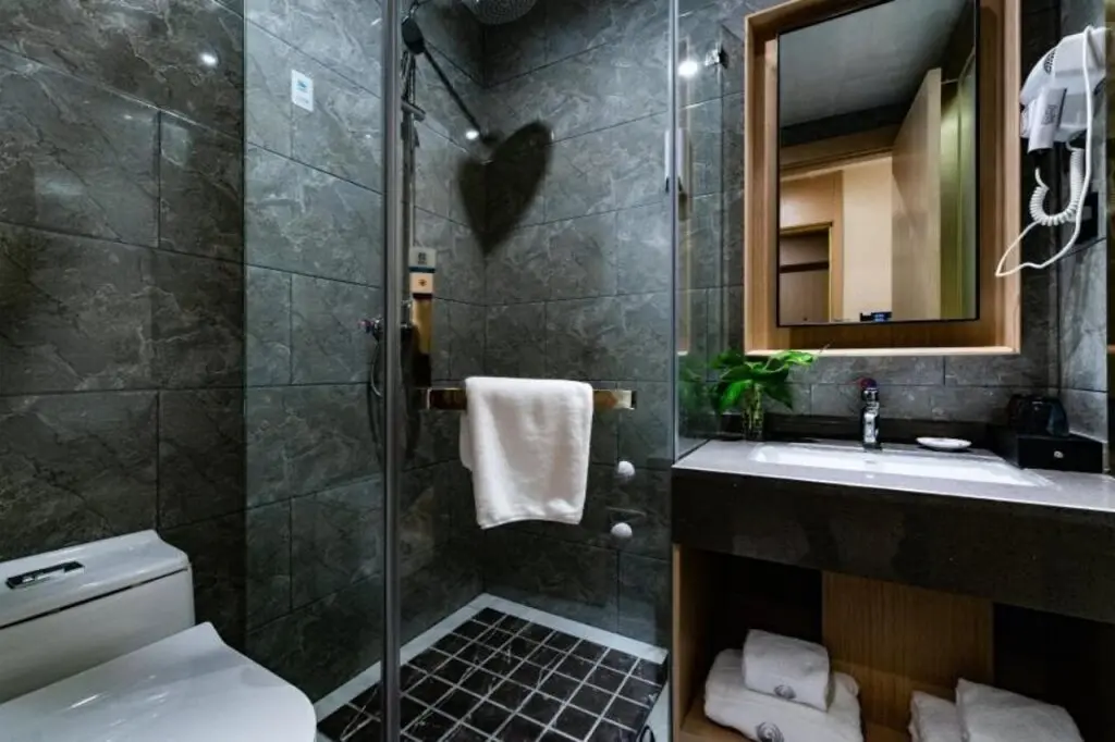 Сюйчжоу: VX Xuzhou Yunlong District Normal University Yunlong Mountain Scenic Spot Hotel