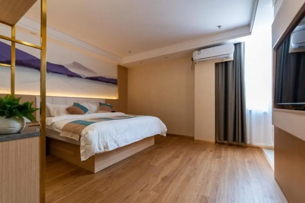 Сюйчжоу: VX Xuzhou Yunlong District Normal University Yunlong Mountain Scenic Spot Hotel