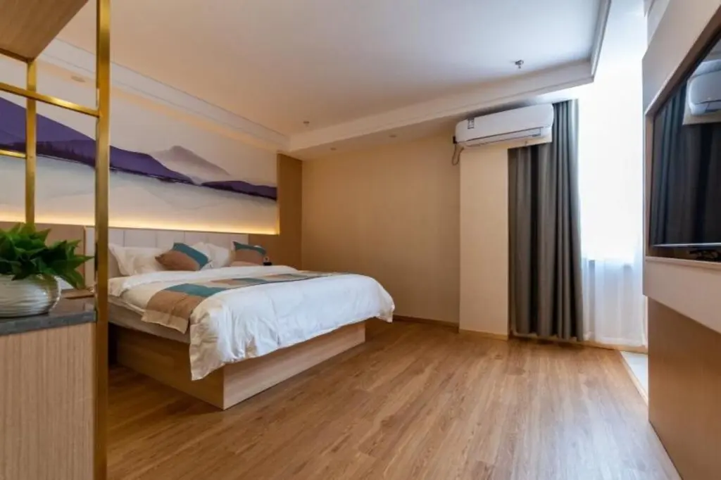 Сюйчжоу: VX Xuzhou Yunlong District Normal University Yunlong Mountain Scenic Spot Hotel