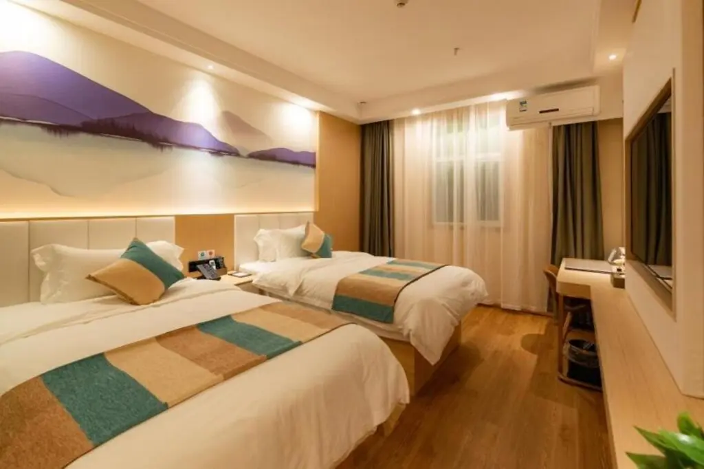 Сюйчжоу: VX Xuzhou Yunlong District Normal University Yunlong Mountain Scenic Spot Hotel