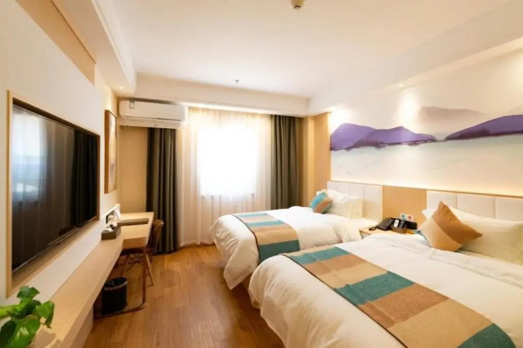 Сюйчжоу: VX Xuzhou Yunlong District Normal University Yunlong Mountain Scenic Spot Hotel