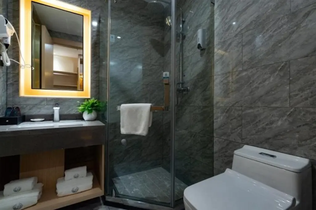Сюйчжоу: VX Xuzhou Yunlong District Normal University Yunlong Mountain Scenic Spot Hotel