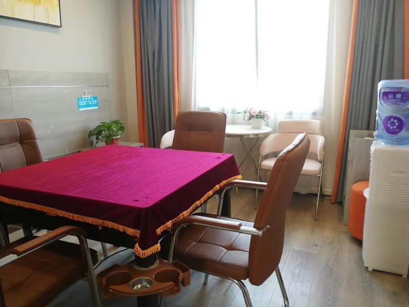 Фуян: Shell Fuyang Renmin Middle Road Gulou Plaza Hotel