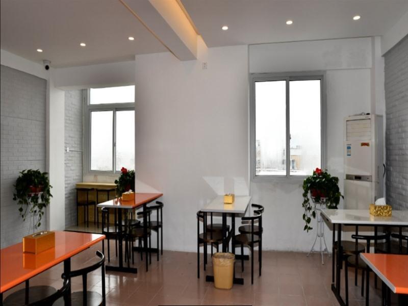 Фуян: Shell Fuyang Renmin Middle Road Gulou Plaza Hotel
