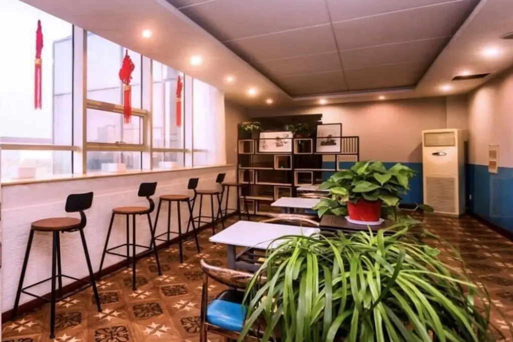 Чанчжоу: Shell Changzhou Wujin University Town Mingxin Zhong Road Hotel