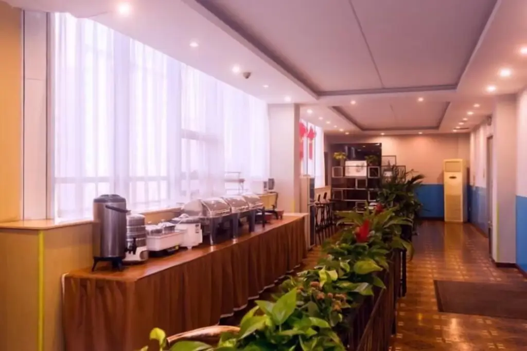Shell Changzhou Wujin University Town Mingxin Zhong Road Hotel — фото 1