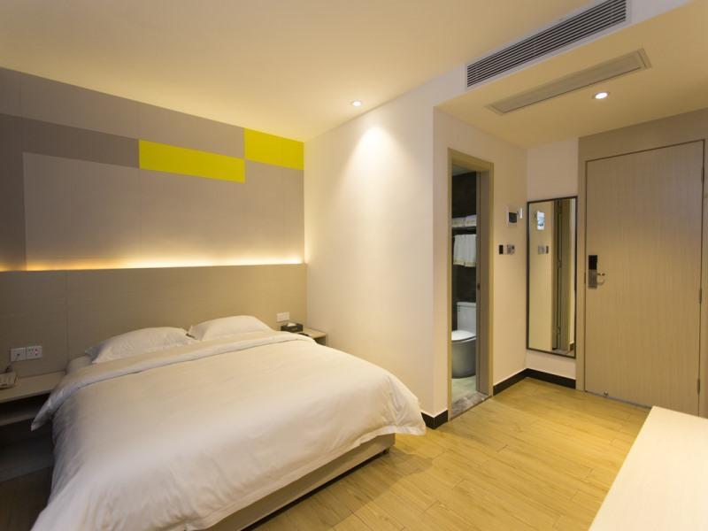 GreenTree Apartment Zhongshan City Shiqi District Zhongshan North Station Hubin North Road Hotel — фото 1