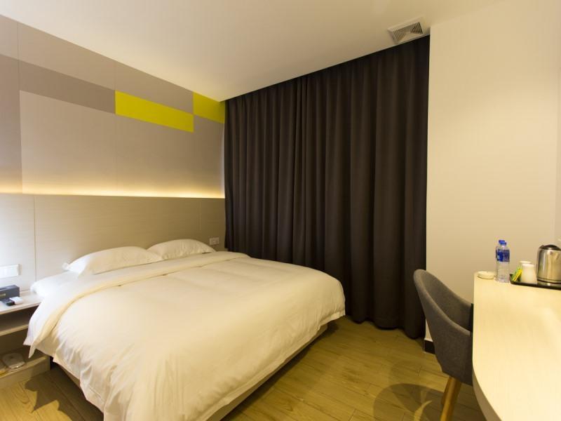 Чжуншань: GreenTree Apartment Zhongshan City Shiqi District Zhongshan North Station Hubin North Road Hotel