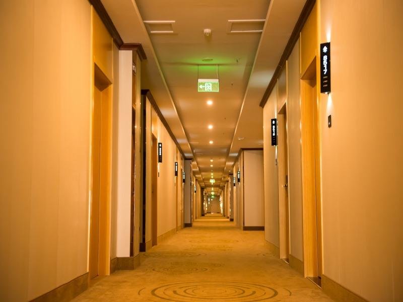 Циньхуандао: GreenTree Inn Qinhuangdao Lulong County North Gate Road