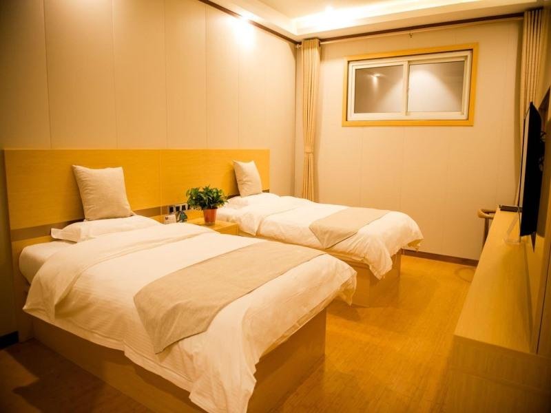 Циньхуандао: GreenTree Inn Qinhuangdao Lulong County North Gate Road
