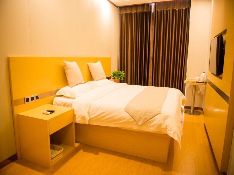 Циньхуандао: GreenTree Inn Qinhuangdao Lulong County North Gate Road