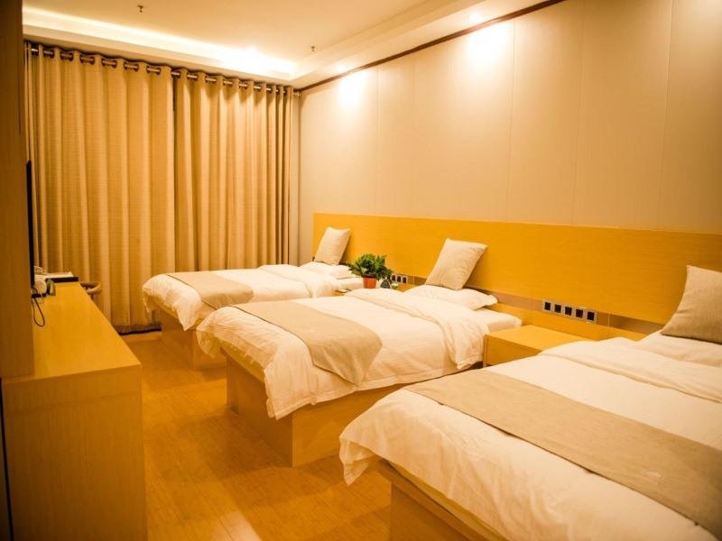 Циньхуандао: GreenTree Inn Qinhuangdao Lulong County North Gate Road