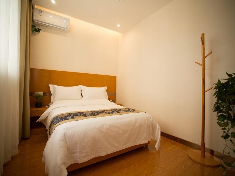 Сиань: GreenTree Inn Xi'an Ming City Wall Northwest Dafengqing Road