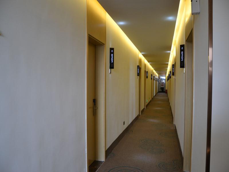 Шицзячжуан: GreenTree Inn Shijiazhuang Yuanshi County Beihuan Road
