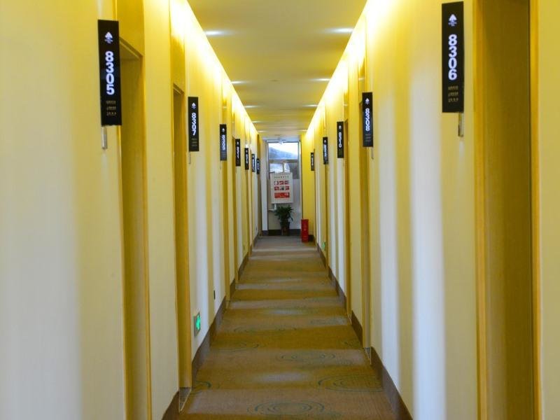 Шицзячжуан: GreenTree Inn Shijiazhuang Yuanshi County Beihuan Road