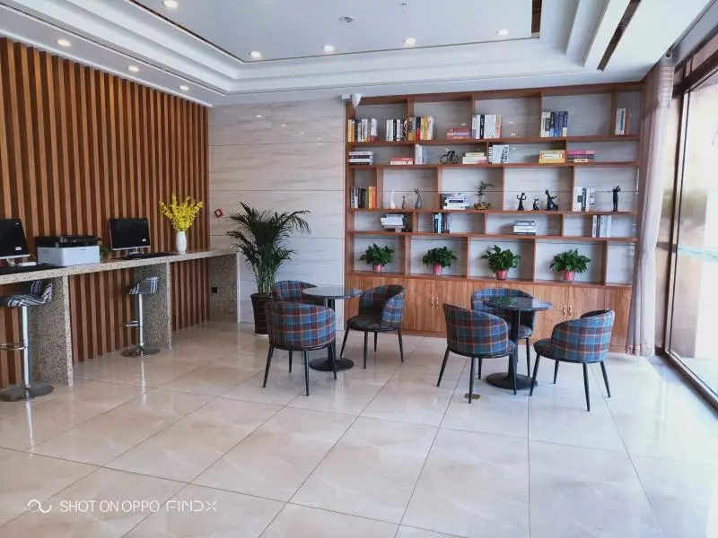 Шицзячжуан: GreenTree Inn Shijiazhuang Yuanshi County Beihuan Road