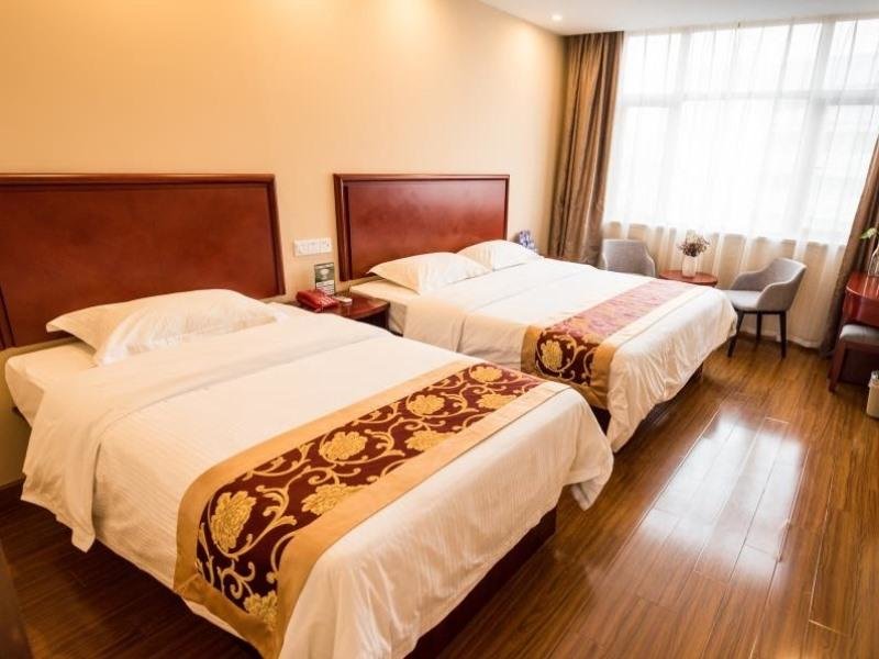 Шанхай: GreenTree Alliance SuZhou TaiCang City Taiping South Road Hotel