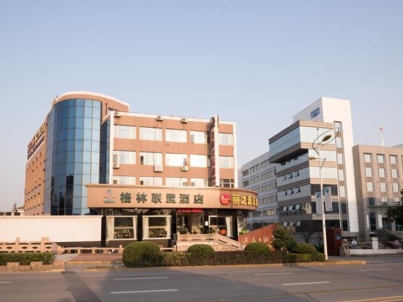 Шанхай: GreenTree Alliance SuZhou TaiCang City Taiping South Road Hotel