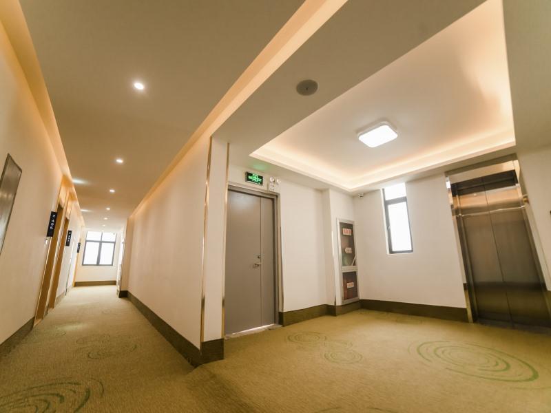 Чжанцзяган: GreenTree Inn Suzhou Zhangjiagang City Jingang Town