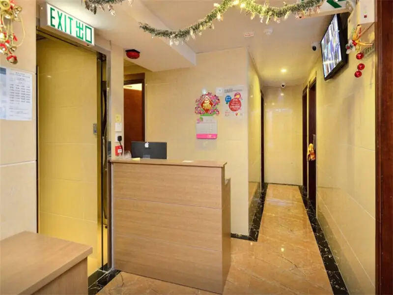 Коулун: MD Hostel