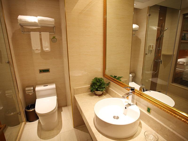 Шанхай: Vienna Hotel Jiangsu Kunshan Exhibition Center Branch