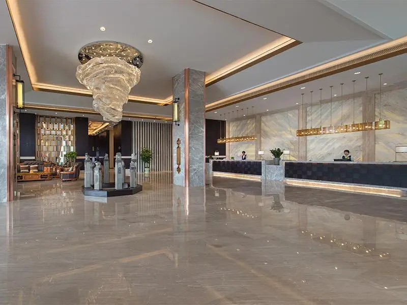 Vienna International Hotel Guangxi Guilin Diecai Wanda High-Speed Railway Station — фото 1