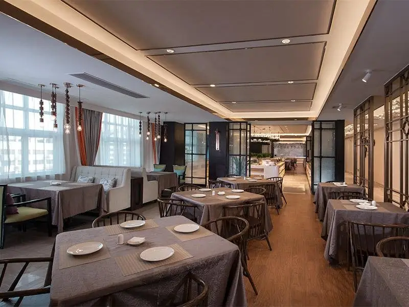 Гуйлинь: Vienna International Hotel Guangxi Guilin Diecai Wanda High-Speed Railway Station