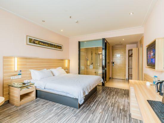 Фошань: City Comfort Inn (Foshan Dali Xinduhui)