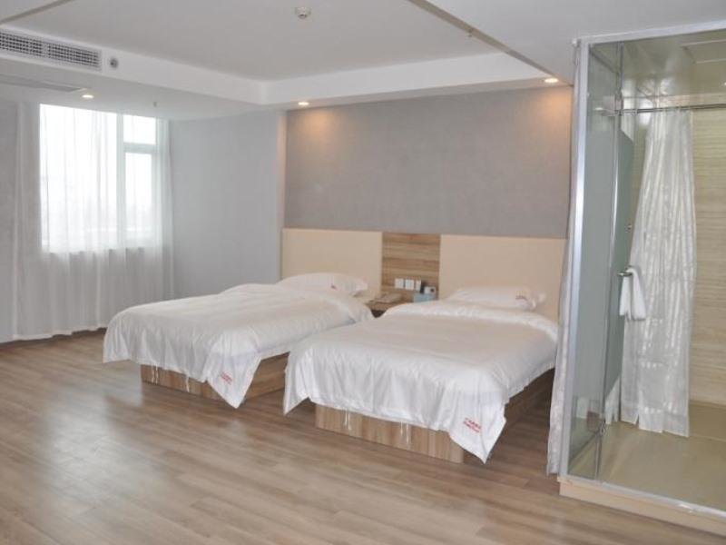 Сучжоу: Shell Suzhou Yongqiao District Dongchang Road National Purchase Square Hotel