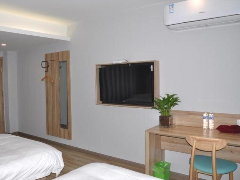 Сучжоу: Shell Suzhou Yongqiao District Dongchang Road National Purchase Square Hotel