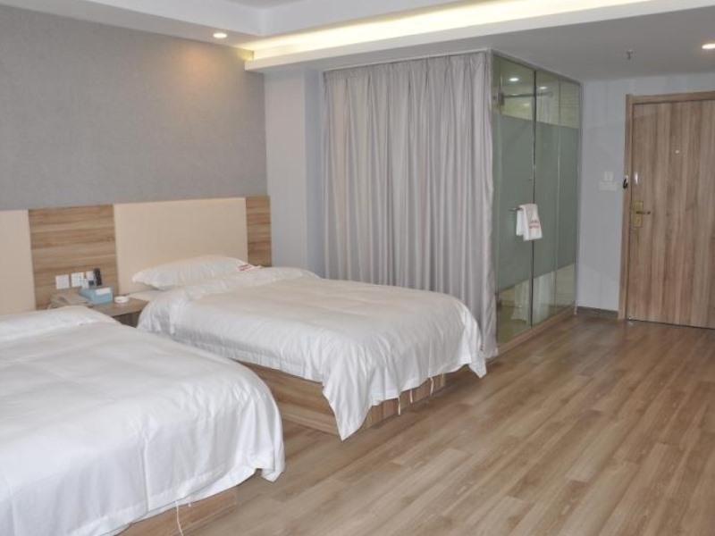 Сучжоу: Shell Suzhou Yongqiao District Dongchang Road National Purchase Square Hotel
