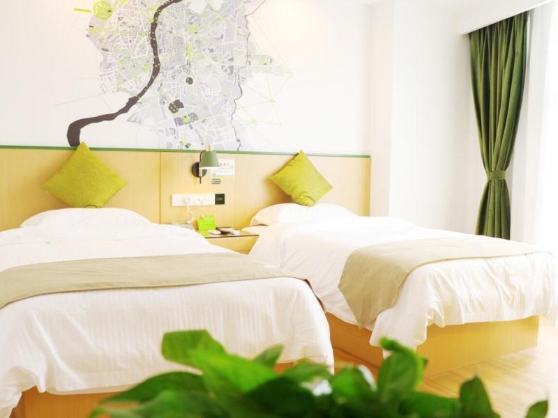 Хэфэй: Vatica Hefei Feidong County Yuzhou Central Square Hotel
