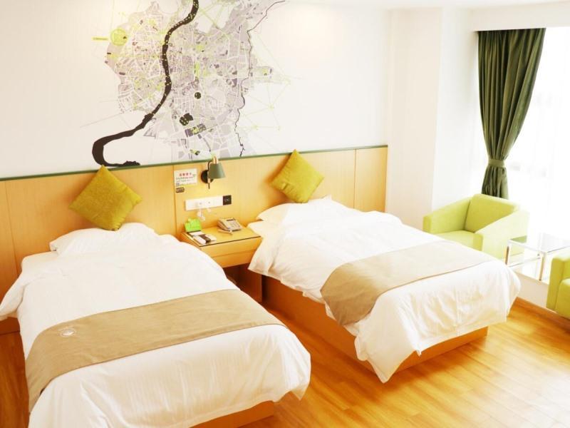 Хэфэй: Vatica Hefei Feidong County Yuzhou Central Square Hotel