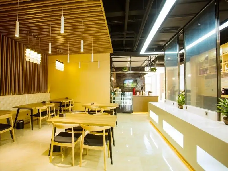 Цзинань: GreenTree Inn Jinan Tangye
