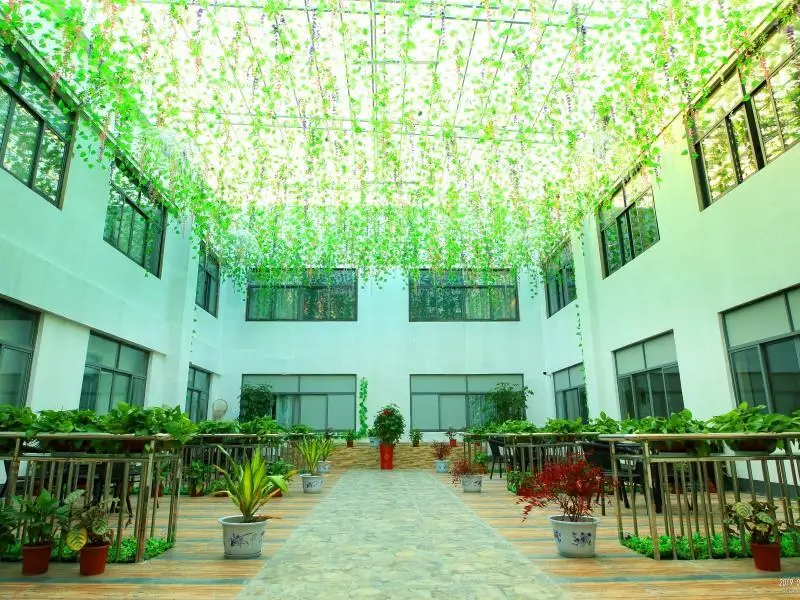 GreenTree Inn Wuxi Jiangyin City Ligang Town Chenshu Road — фото 1
