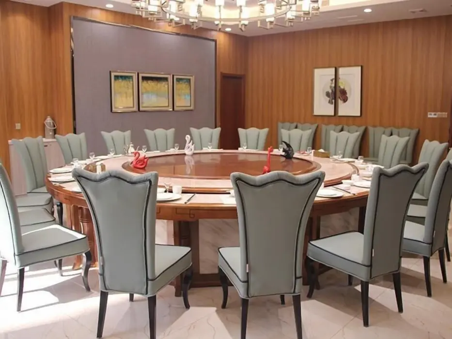 Лиаоченг: GreenTree Eastern Liaocheng Linqing City Yandian Hotel