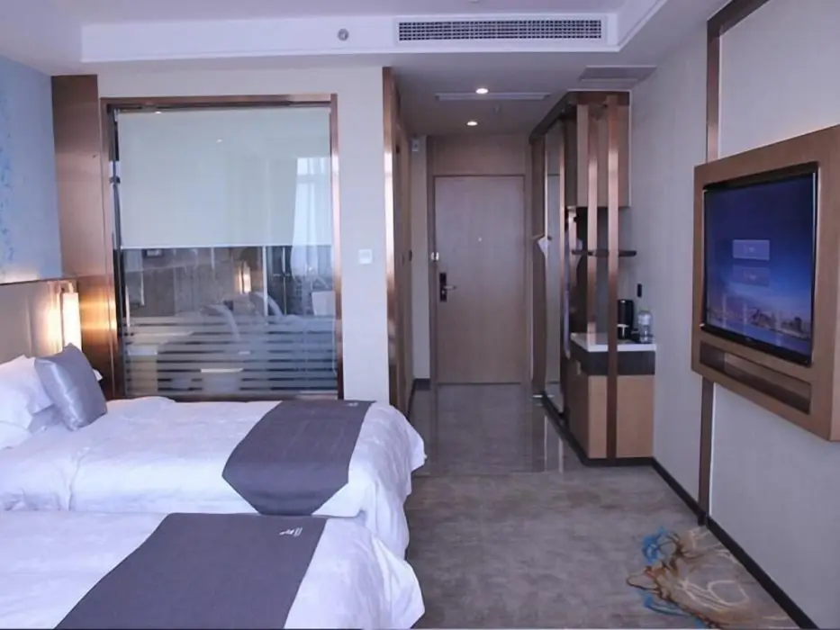 Лиаоченг: GreenTree Eastern Liaocheng Linqing City Yandian Hotel