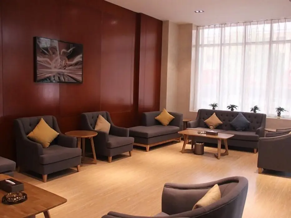Лиаоченг: GreenTree Eastern Liaocheng Linqing City Yandian Hotel