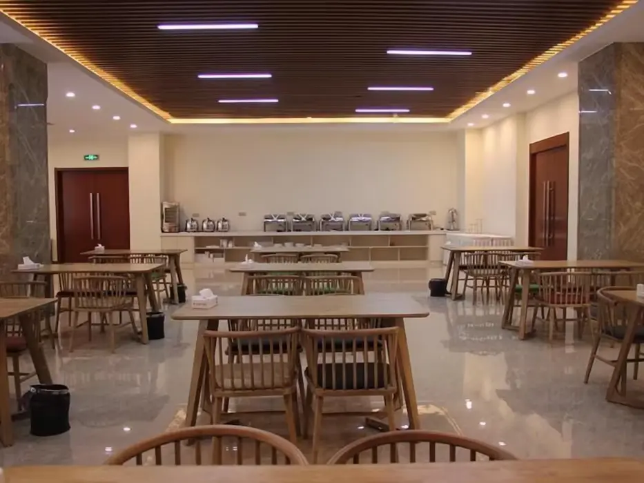 Лиаоченг: GreenTree Eastern Liaocheng Linqing City Yandian Hotel