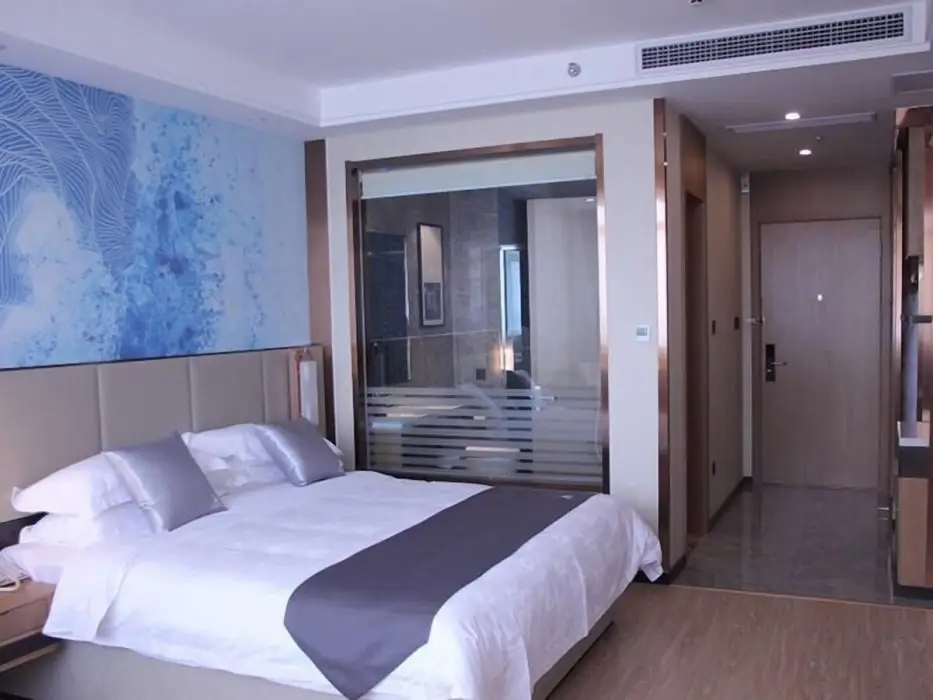 Лиаоченг: GreenTree Eastern Liaocheng Linqing City Yandian Hotel
