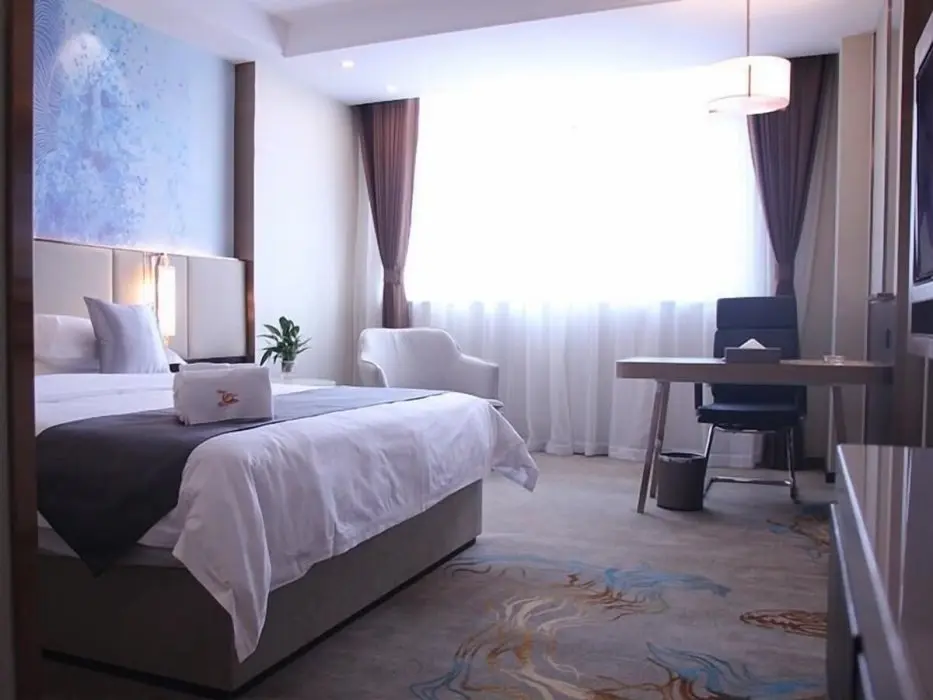 Лиаоченг: GreenTree Eastern Liaocheng Linqing City Yandian Hotel