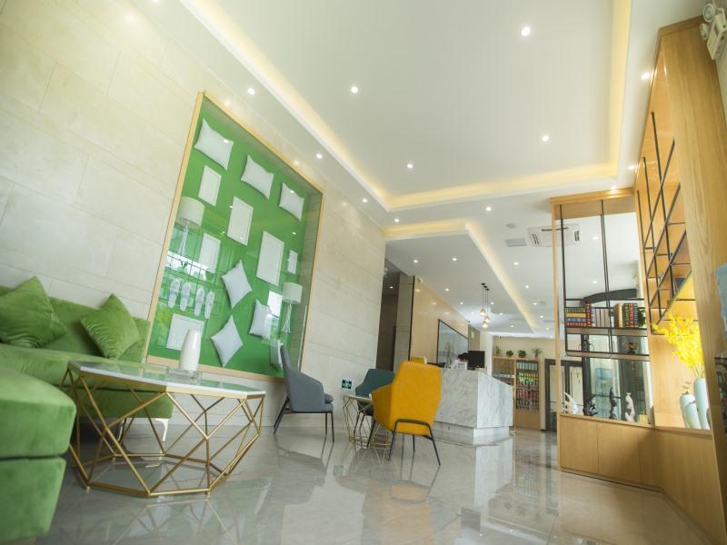 GreenTree Inn Suzhou Xiaoshan county Century Avenue — фото 1