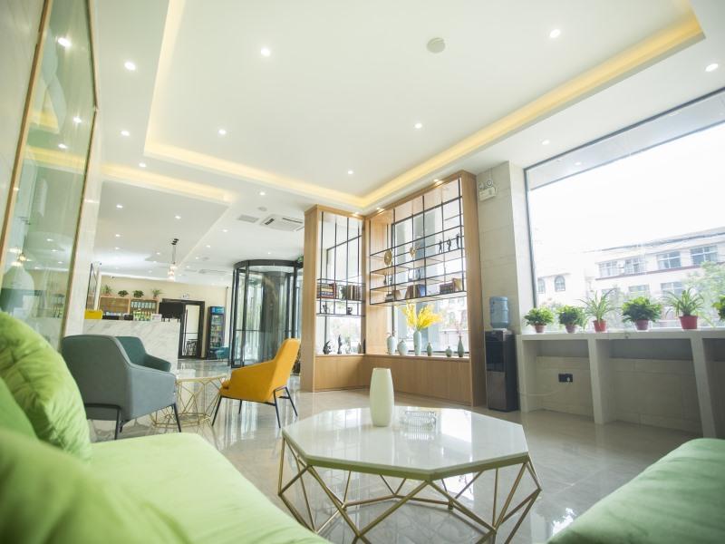 Сучжоу: GreenTree Inn Suzhou Xiaoshan county Century Avenue