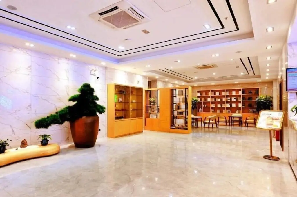 Хайкоу: GreenTree Inn Haikou City Wuzhishan Road