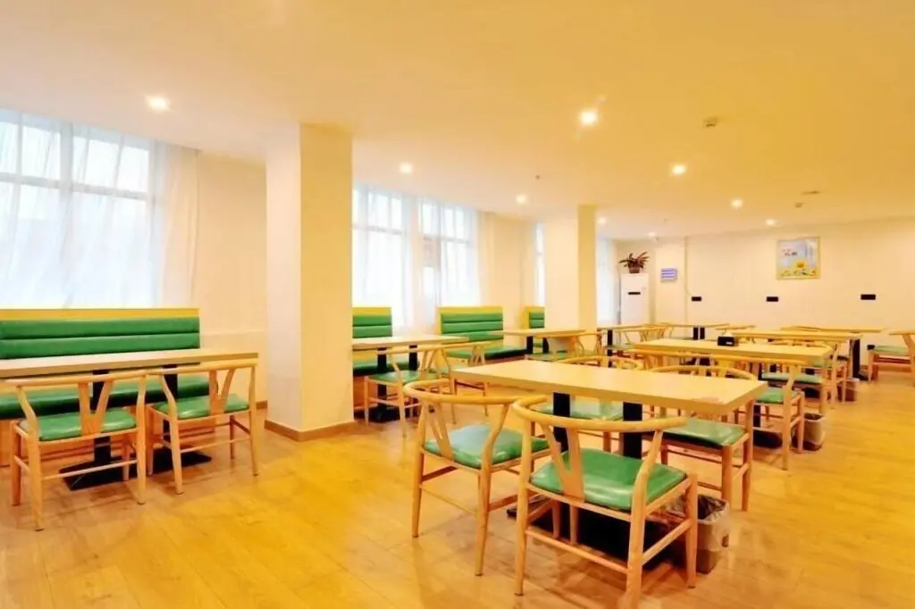 Хайкоу: GreenTree Inn Haikou City Wuzhishan Road