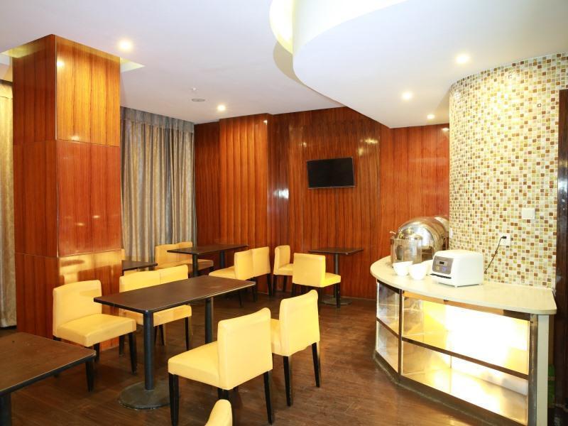 GreenTree Alliance Suzhou Yongqiao District Radio and TV Station Hotel — фото 1