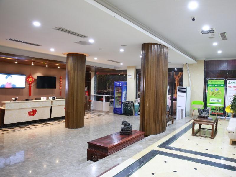 Сучжоу: GreenTree Alliance Suzhou Yongqiao District Radio and TV Station Hotel