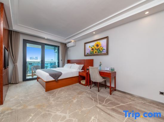 Вэнчен: Space Coconut Bay Hotel